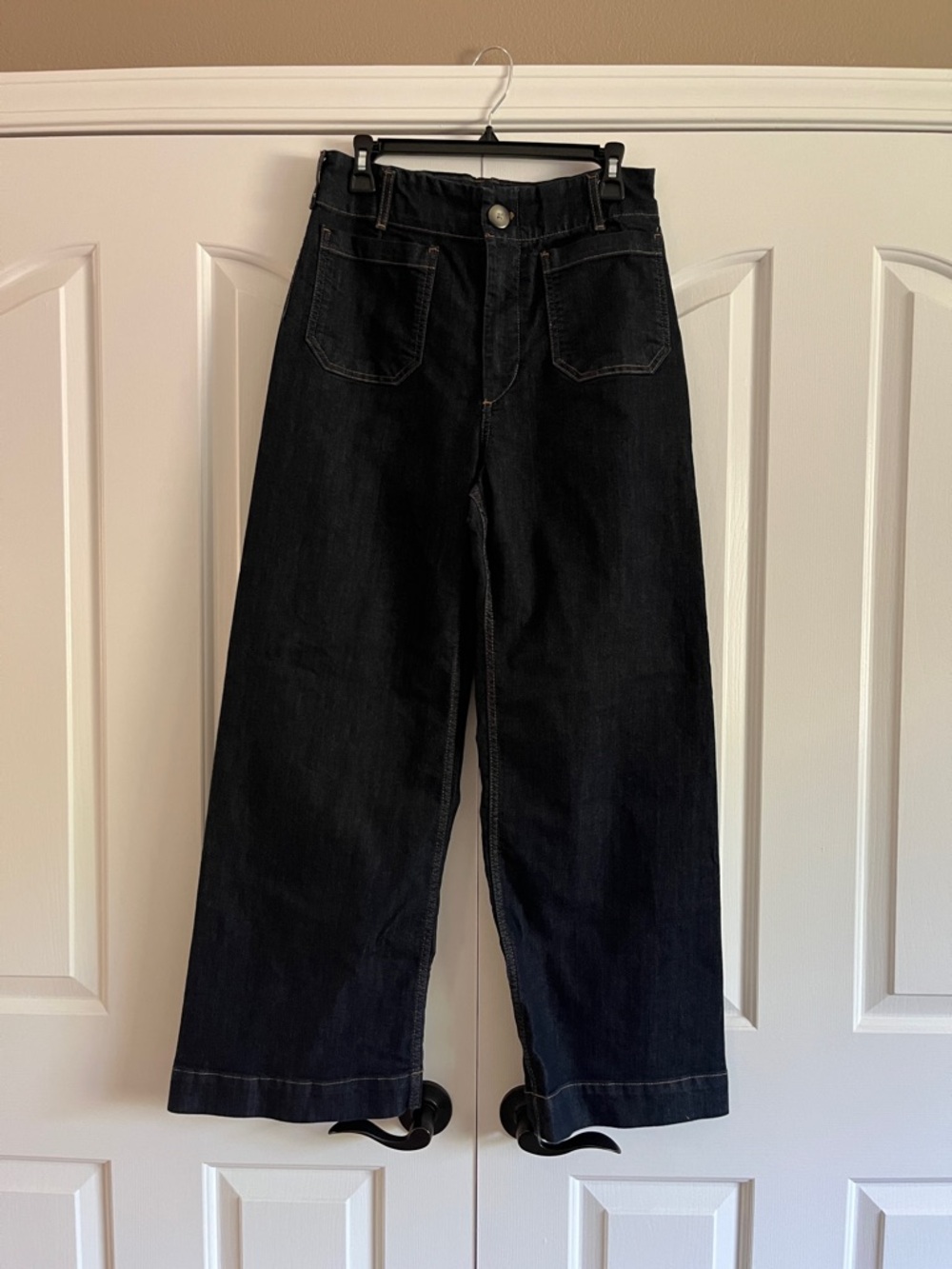 Maeve Colette Full-Length Jean